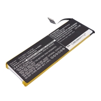 Apple iPhone 5S accu (3.8 V, 1700 mAh, 123accu huismerk)  AAP00306