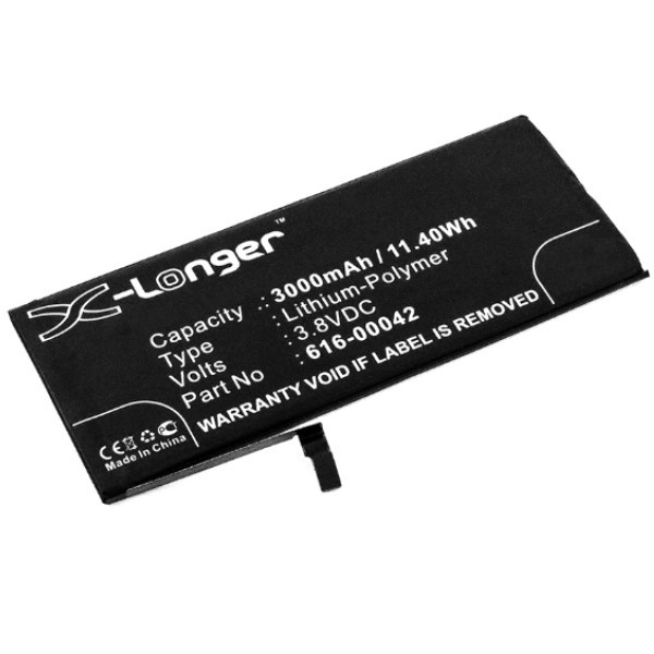 coupon Geloofsbelijdenis leef ermee Apple iPhone 6S Plus accu (3.8 V, 3000 mAh, 123accu huismerk) Apple 123accu.nl coupon Geloofsbelijdenis leef ermee Apple iPhone 6S Plus accu (3.8 V, 3000 mAh, 123accu huismerk) Apple 123accu.nl