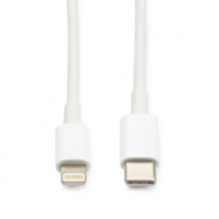 Apple iPhone Lightning-USB-C oplaadkabel wit (2 meter)