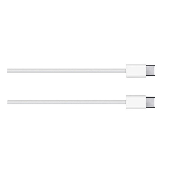 Apple iPhone USB-C naar USB-C 2.0 oplaadkabel wit (1 meter)  AAP00519 - 2