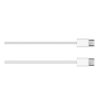 Apple iPhone USB-C naar USB-C 2.0 oplaadkabel wit (1 meter)  AAP00519 - 2