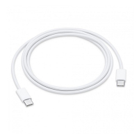 Apple iPhone USB-C naar USB-C 2.0 oplaadkabel wit (1 meter)  AAP00519