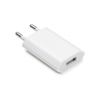 Apple iPhone USB oplader | 1 poort (USB A, 5W, Wit) AAP00563