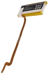 Apple iPod / 616-0229 / 616-0230 / EC008-2 accu (3.7 V, 450 mAh, 123accu huismerk)