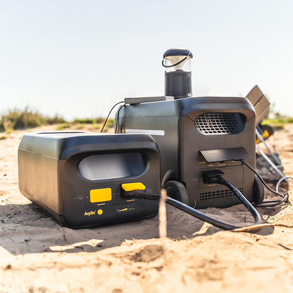 Aqiila Powerbird 2560Wh Power Station Expansion Pack AAQ00038 - 7