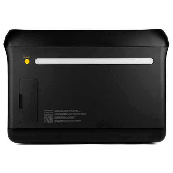 Aqiila Powerbird S1800V2 Power Station (1229Wh / 1800W / 3000W Piek) AAQ00036 - 2