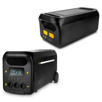 Aqiila Powerbird S3000V2 Power Station + 2560Wh Power Station Expansion Pack (5120Wh) AAQ00042