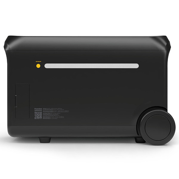 Aqiila Powerbird S3000V2 Power Station (2560Wh / 3000W / 5000W Piek) AAQ00037 - 4