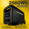 Aqiila Powerbird S3000V2 Power Station (2560Wh / 3000W / 5000W Piek) AAQ00037 - 6