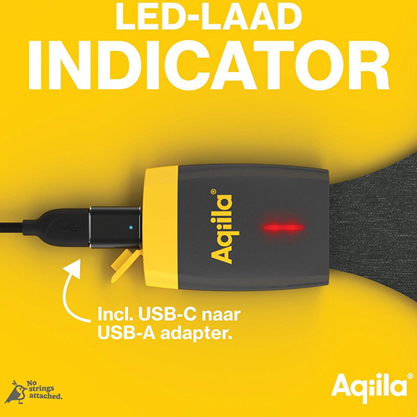 Aqiila Sunbird P56 zonnepaneel  USB-C oplader (56W) AQI00005 - 5