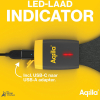 Aqiila Sunbird P56 zonnepaneel  USB-C oplader (56W) AQI00005 - 5