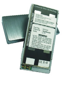 Archos 500934 accu (10200 mAh, 123accu huismerk)  AAR00005