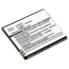 Archos AC40CTI accu (1200 mAh, 123accu huismerk) AAR00153 - 1