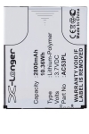 Archos AC53PL accu (2800 mAh, 123accu huismerk) AAR00040 - 1