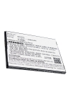 Archos AC59Ti accu (2400 mAh, 123accu huismerk) AAR00053 - 1