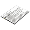 Archos AC59XE accu (3400 mAh, 123accu huismerk) AAR00086 - 1