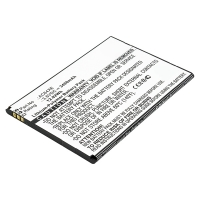 Archos AC64XE accu (3400 mAh, 123accu huismerk)  AAR00087