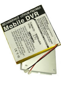 Archos AV605XL accu (3.7 V, 5200 mAh, 123accu huismerk)  AAR00031 - 1