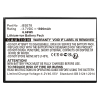 Archos BSE78 accu (3.7 V, 1800 mAh, 123accu huismerk) AAR00212 - 1