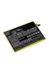Archos BSF06 / AC55HE accu (2500 mAh, 123accu huismerk) AAR00157 - 1