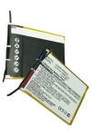 Archos L04041200625 accu (1600 mAh, 123accu huismerk) AAR00006 - 1