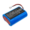 Argos 25303-53 accu (3000 mAh, 123accu huismerk) AAR00174 - 1