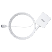 Arlo | Essential HD/2K buitenstroomkabel | 7,6 m | Wit AAR00230