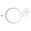 Arlo | Essential HD/2K buitenstroomkabel | 7,6 m | Wit AAR00230 - 1
