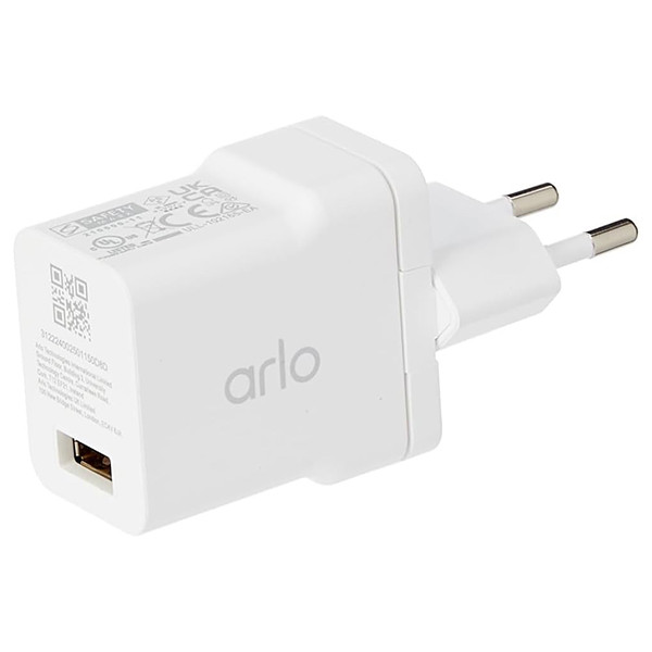 Arlo | Magnetische oplaadkabel | Pro/Ultra/Floodlight/Go 2 camera’s | 2,4 m | Wit AAR00232 - 2