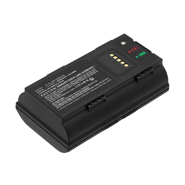 Arlo A-12 / 308-50025-01 accu (3.7 V, 5200 mAh, 123accu huismerk)  AAR00211 - 1