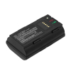 Arlo A-12 / 308-50025-01 accu (3.7  V, 6400 mAh, 123accu huismerk)
