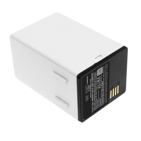 Arlo A-14 / A-7a / VMA5400-10000S accu (3.7 V, 13400 mAh, 123accu huismerk)  AAR00188 - 1