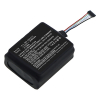 Arlo A-3 / 308-10033-01 accu (3.7 V, 2400 mAh, 123accu huismerk) AAR00206 - 1