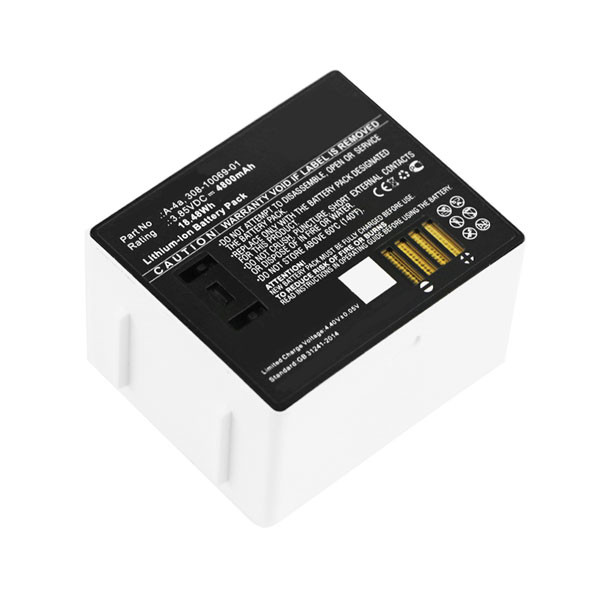 Arlo A-4a / 308-10069-01 accu (3.85 V, 4800 mAh, 123accu huismerk) AAR00171 - 1