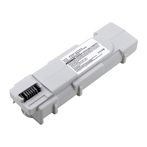 Arris BPB044H / BPB044S / ARCT00830 accu wit (4400 mAh, 123accu huismerk)  AAR00078 - 1