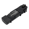 Arris BPB044H / BPB044S / ARCT00830 accu zwart (6800 mAh, 123accu huismerk) AAR00080 - 1