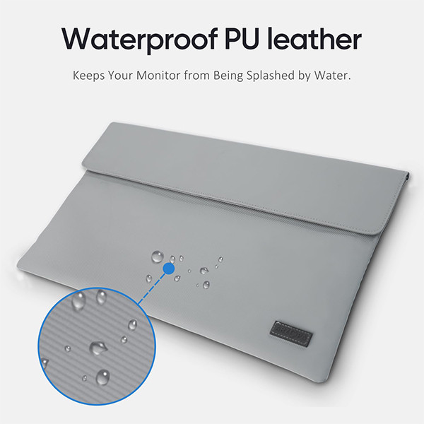 Arzopa 15.6" - 16.1" portable monitor beschermhoes AAR00219 - 3