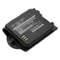Ascom 660087 / 660088 / BKB 902 44/1 accu (700 mAh, 123accu huismerk)  AAS00517