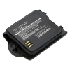 Ascom 660087 / 660088 / BKB 902 44/1 accu (700 mAh, 123accu huismerk) AAS00517 - 1