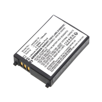 Ascom 660089/1B /  660109 accu (3.7 V, 700 mAh, 123accu huismerk) AAS00889
