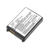 Ascom 660089/1B /  660109 accu (3.7 V, 700 mAh, 123accu huismerk) AAS00889 - 1