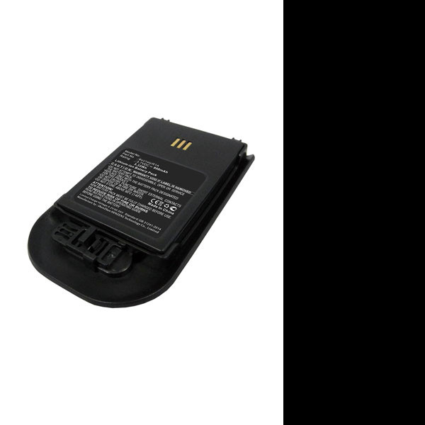 Ascom 660190 / 660217 / 0480468 accu (3.7 V, 900 mAh, 123accu huismerk)  AAS00665 - 1