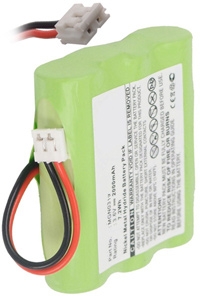 Ascom MGN0319 accu (2000 mAh, 123accu huismerk)  AAS00239