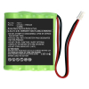 AstralPool 70313 accu (4.2 V, 700 mAh, 123accu huismerk) AAS00756 - 1