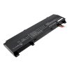 Asus 0B110-00490000 / A42LM5H accu (14.8 V, 5800 mAh, 123accu huismerk) AAS00895 - 1