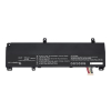 Asus 0B110-00490000 / A42LM5H accu (14.8 V, 5800 mAh, 123accu huismerk) AAS00895 - 2