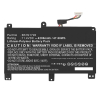 Asus 0B200-02910000 / 0B200-02910100 accu (11,4 V, Li-pl, 4200mAh, 123accu huismerk) AAS00886 - 1