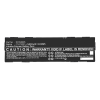 Asus 0B200-04010000 / 0B200-04310000 accu (11.61 V, 5400 mAh, 123accu huismerk) AAS00899 - 1
