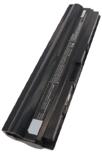 Asus A31-U24 / A32-U24 / 07G016JG1875 accu (10.8 V, 4400 mAh, 123accu huismerk)  AAS00126