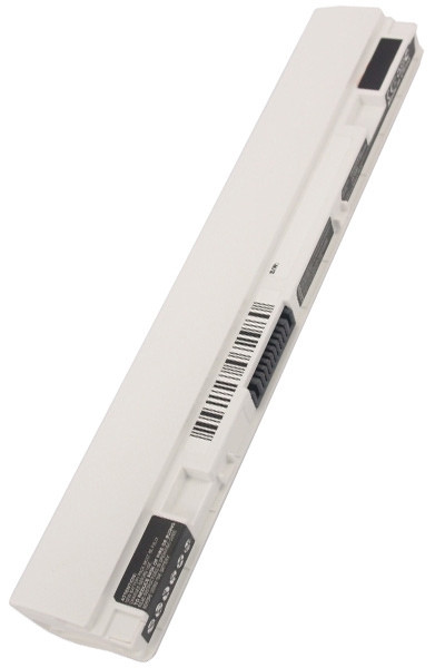 Asus A31-X101 / A32-X101 / X10L65H accu wit (10.8 V, 2200 mAh, 123accu huismerk)  AAS00184 - 1